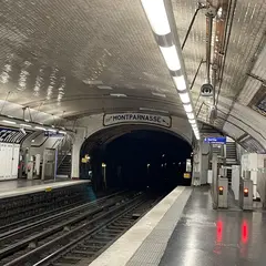 Métro Solférino