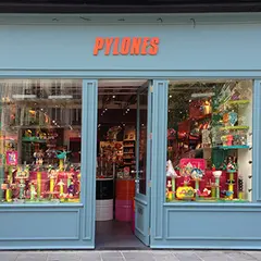 PYLONES - ST PAUL