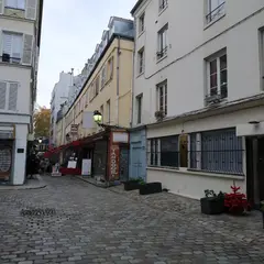 パッサージュ・ブラディー