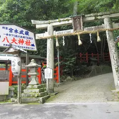 八大神社