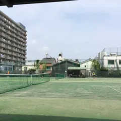 江東区 東砂庭球場