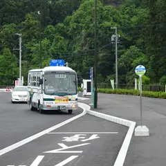 道の駅津かわげ（バス）