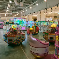 ジョイジャングル 那覇オーパ