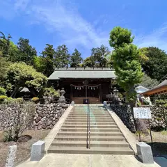 千ヶ瀬神社