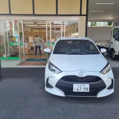 トヨタレンタカー 臼杵店