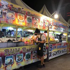Street food Patong beach