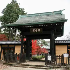 豪徳寺 山門