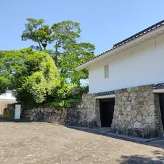 田原城総門跡