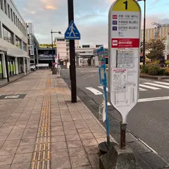 信州中野駅