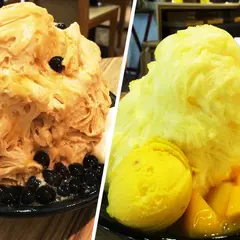 アイスモンスター（Ice monster）