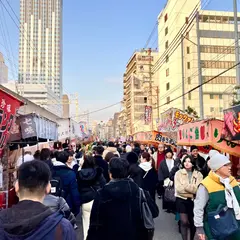日本橋西