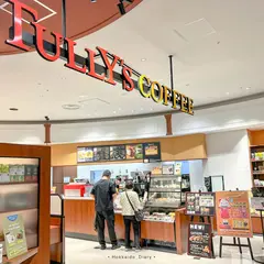 タリーズコーヒー 新千歳空港ハッピーフライト店
