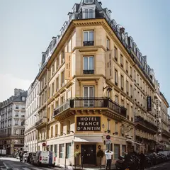 オテル フランス ダンタン オペラ