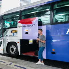 広島駅新幹線口