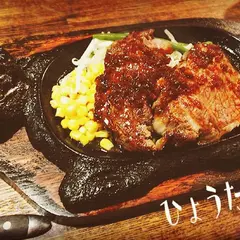 ステーキひょうたんや