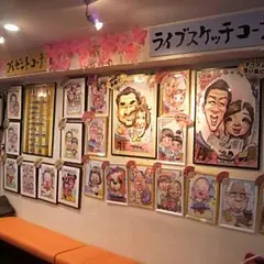 カリカチュア浅草本店