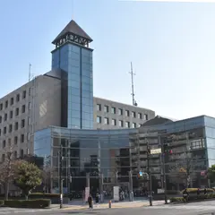 東久留米市役所