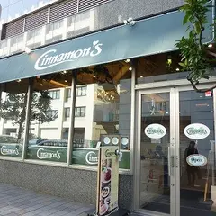 Cinnamon’s Restaurant 横浜山下公園店