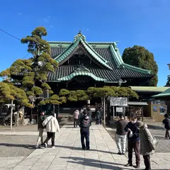 題経寺（柴又帝釈天）