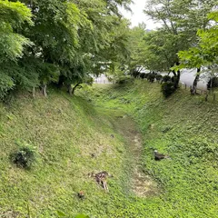 長篠城 内堀