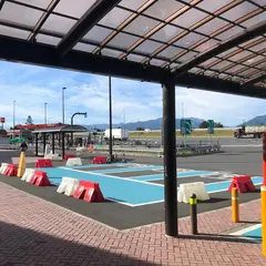 公衆トイレ（梓川SA 上り）
