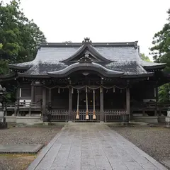 金刀比羅神社 本殿