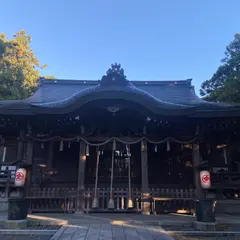 金刀比羅神社 大鳥居