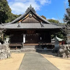 赤日子神社