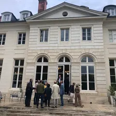 Château de la Chesnaie