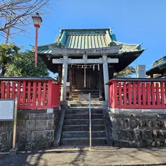 六塚稲荷神社