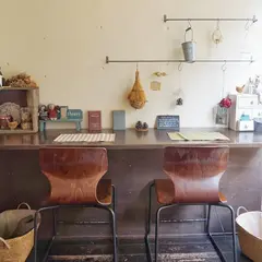 mori cafe 湊町店