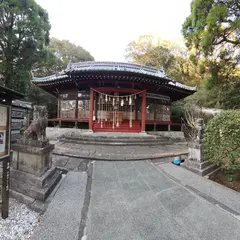 五所明神社