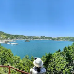 馬場ケ崎展望台