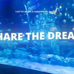 Lotte World Aquarium Hà Nội
