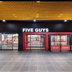 Five Guys Seoul Station