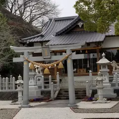合津神社
