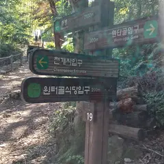 동대문진할매닭한마리 청계산점