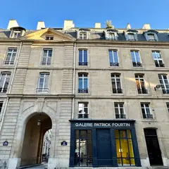 Galerie Patrick Fourtin