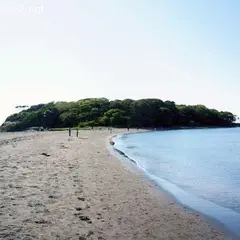 沖ノ島海水浴場