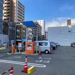 Ｄパーキング木津市場（平面）