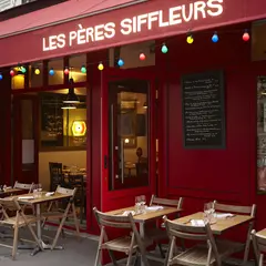 Les Pères Siffleurs
