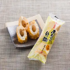 あなご竹輪／広島がんす（株）出野水産（いずの）