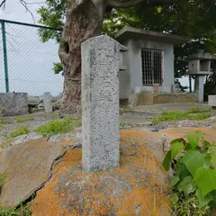 柏木北池地蔵尊
