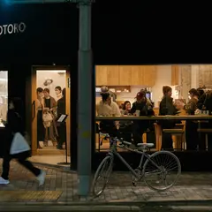 OHOTORO FLAGSHIP STORE / CAFE HTR