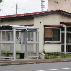 総合運動公園前