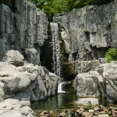 木曽川水園