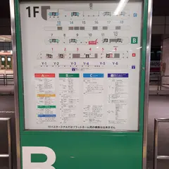 横浜駅東口（バス）