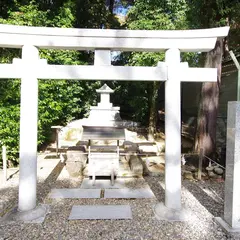 伊和志豆神社(廣田神社摂社)