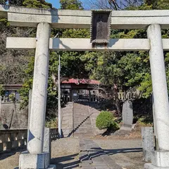 龍口明神社（元宮）