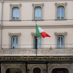 グランド ホテル エト デ ミラン